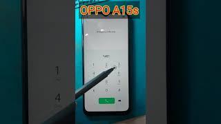 OPPO A15s CPH2179 FRP BYPASS