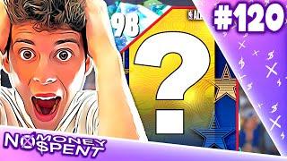 NO MONEY SPENT SERIES #120 - LADIES AND GENTLEMEN, WE GOT HIM! NBA 2K25 MyTEAM