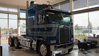 Something Special 1988 Kenworth K100E For Sale