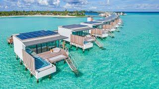 SO/ MALDIVES, new 5-star fashion & design resort (fun vibe!)