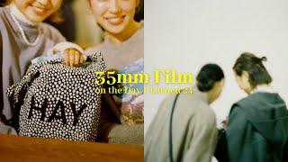 A film on the Day I turned 24 35mm film photography with Canon A-1