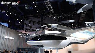 First Look at Hyundai’s S-A1 eVTOL Concept