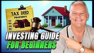 How To Buy A Tax Deed Property