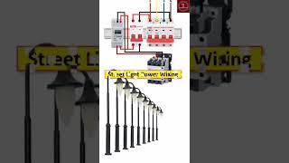 Street Light Digital Timer Setting & Control! 24 Hours Street Light Controller.