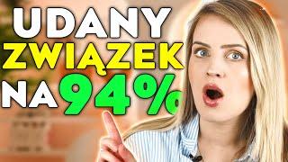 Zacznij to robić a Twój związek przetrwa na 94%!