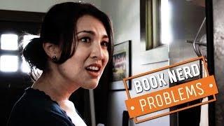 Book Nerd Problems | Books Are More Important Than Food