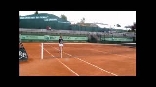 Kimmer Coppejans - 2012 French Open Boys Champion