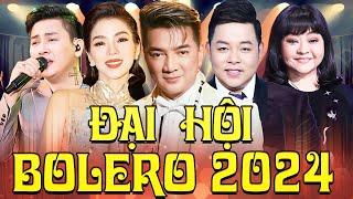 Đại Hội Nhạc Bolero 2024 - Đàm Vĩnh Hưng, Quang Lê, Lệ Quyên, Hoài Lâm, Hương Lan & Nhiều Nghệ Sĩ