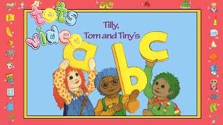 Tots Video - 01 | Tilly, Tom & Tiny's ABC (1995)