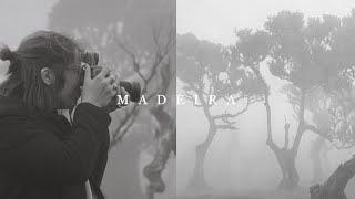 Exploring Madeira Island with a Mamiya 7