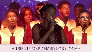 RICHARD KOJO JONAH TRIBUTE