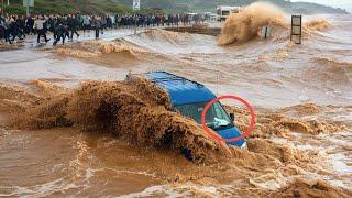 60 Most Shocking Natural Disasters Caught On Camera