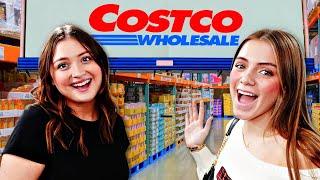 Big Family Grocery Haul! | Costco!