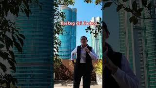 Unsaon man cge practice baskog lang pud gihapon #trendingshorts #dance #indayairynvlog #trending