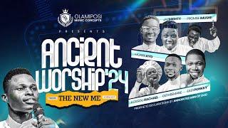 Isaiah Olamiposi Ministration @ Ancient Worship 2024