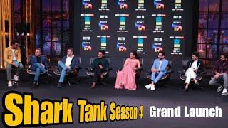 Shark Tank Season 4 | First Episode | Grand Launch | Complete Video