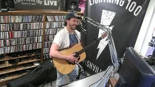 Will Overman performs “Virginia is for Lovers” and “Thousand Frames a Second”- Live at Lightning 100