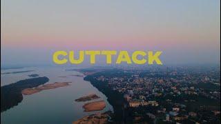 Exploring Cuttack from Above || Cuttack Drone View || DJI Air 2 || 2023