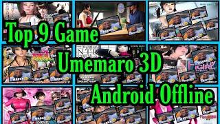 Top 9 Game Umemaro 3D Android Offline Terbaik 2024 ‼️