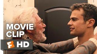 The Benefactor Movie CLIP - Holding That Leash (2016) - Richard Gere, Theo James Drama HD