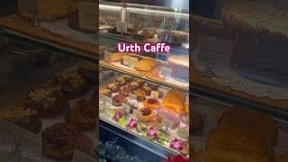 Urth cafe LA #losangeles #cafe #coffee#milktea #eat #cake #drink #chill #fun #dtla #california