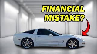 The True Cost of Owning a C5 Corvette - Is It Really THAT BAD?