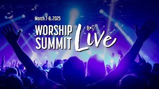 PTZOptics Worship Summit Live Spring 2025