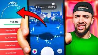 POKÉMON GO’S WEIRDEST SHINY GLITCH