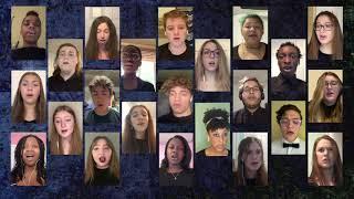 CHHS Honors Chorus - Witness - Virtual Choir