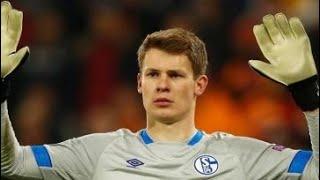 Alexander Nübel   ■ Best Saves 19-20