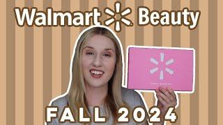 Walmart Beauty Box | Fall 2024