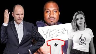 Kanye West verkauft Hakenkreuz-Shirt & DeepFake mit Weltstars geht viral | Anwalt Christian Solmecke