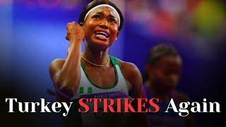 Turkey Takes Top Nigerian |  500k USD Payout Plot Twist