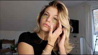 FLAWLESS MAKEUP BASE ROUTINE/ GRWM / LENI PIECKENHAGEN (deutsch)