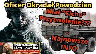 Rozmowa z Chor. A. Siergiejem. [Złodziej z WOT Wszystko Miał Zaplanowane, Nie Działał Sam]