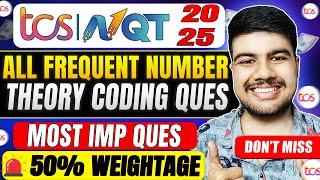 Crack TCS NQT 2025: Must-Solve Number Problems | MOST IMPORTANT 