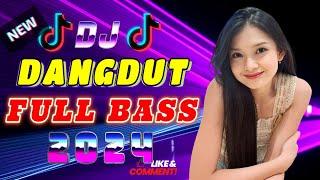 DJ DANGDUT ENAK NEMANI SAAT SANTAI DJ TERBARU 2024 FULL BASS REMIX