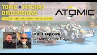 10/28/21 TOPIC+Pitchat: MRT Deep Dive