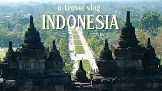 YOGYAKARTA in 3 days | Luxury Train, Borobudur, Mount Merapi, Jomblang Cave & more