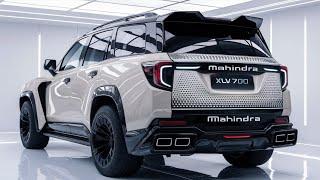 2025 Mahindra XUV700: The Game-Changing SUV You’ve Been Waiting For – Finally Unveiled!"