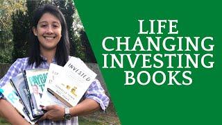 5 Investing Books That Changed My Life