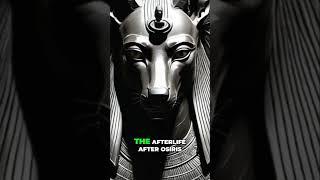 Anubis: The First Embalmer of Egyptian Mythology