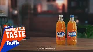 Irresistible Fanta