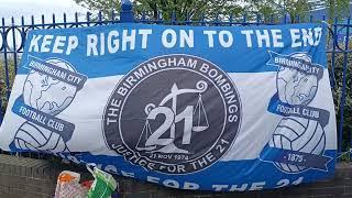 Justice for the 21 .. True BLUE! KRO