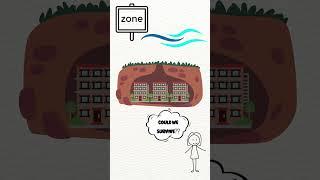 What if EARTH stops spinning? #animation #earthscience #science #cartoon