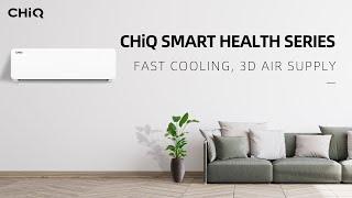 CHiQ Global | CHiQ's  Smart Health Series brings a fresh breeze to your life!