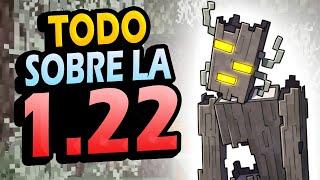  TODO Sobre PALE GARDEN y CREAKING Minecraft