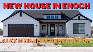 Alex Meisner construction | Settlers Square | Dawson | 1743 SF | 3 Bedrooms | Enoch, Utah