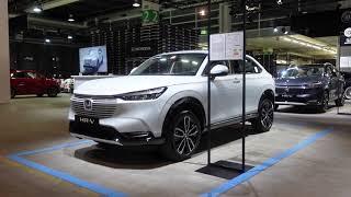 Honda @ Auto Zürich 2021 -  Swiss Premiere of all new HR-V e:HEV