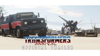 Transformers Arrival Episode 2 - NEW Autobot Character Posters & MORE!